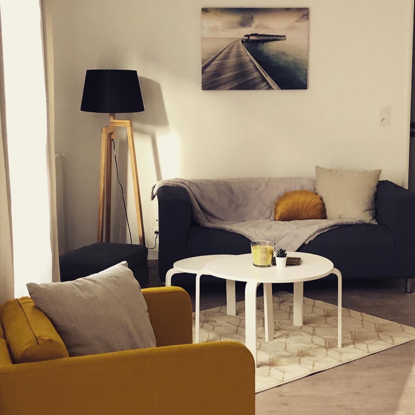 Appartement d'accueil T2