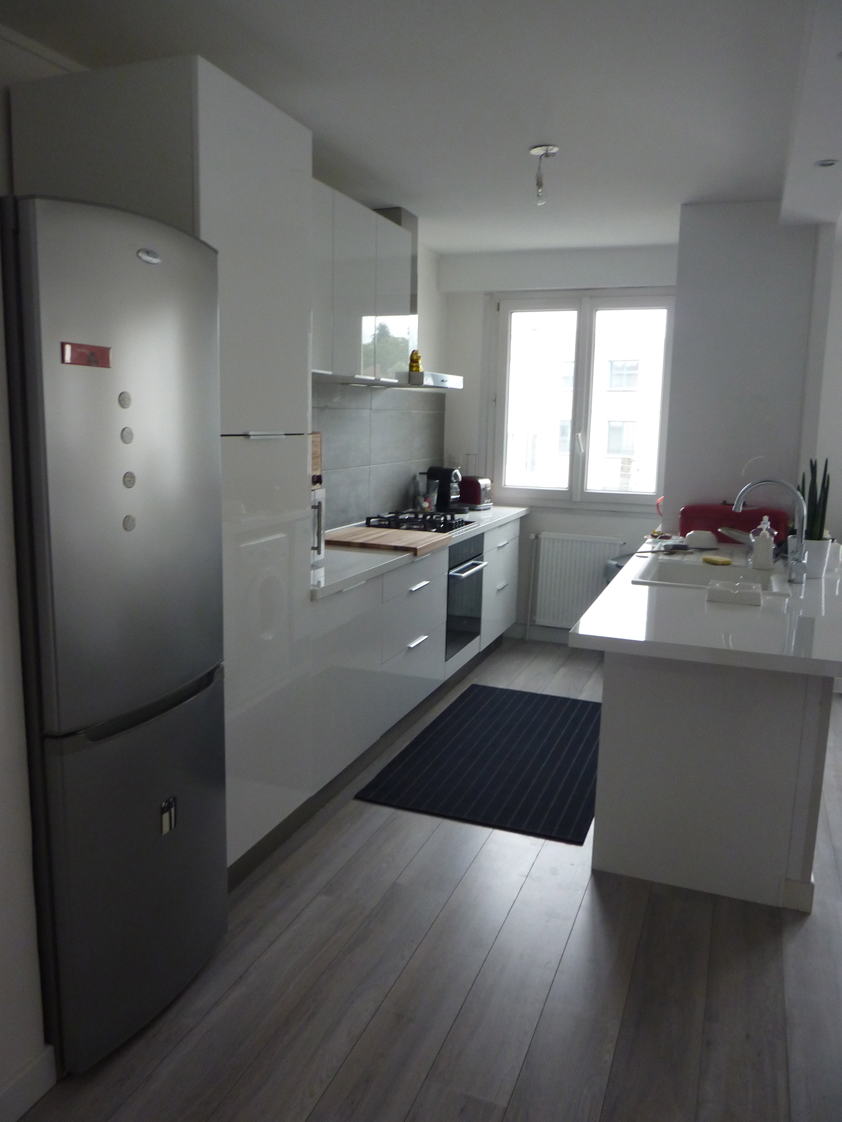 Appartement 63 m2